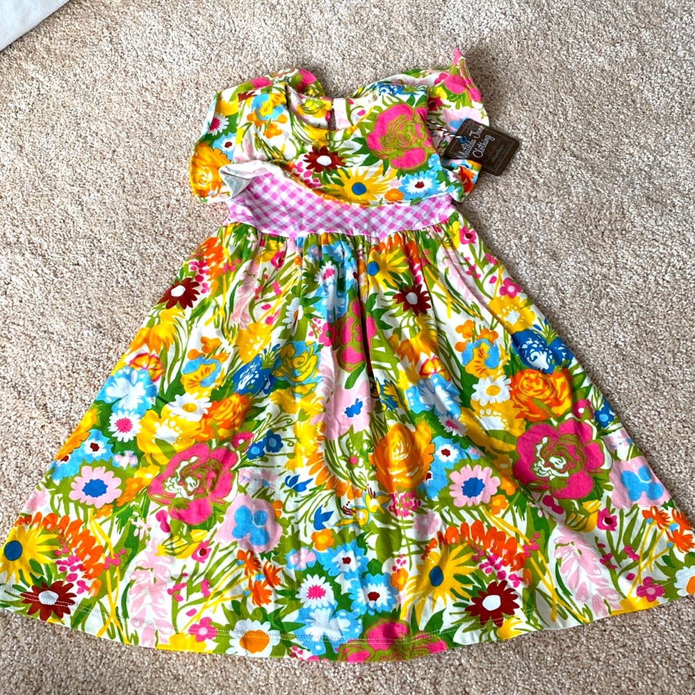 New Matilda Jane dress
